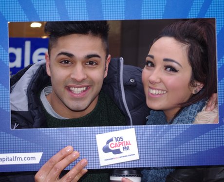 Rita Ora Ticket Giveaway - Leeds 19.1.13