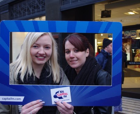 Rita Ora Ticket Giveaway - Leeds 19.1.13