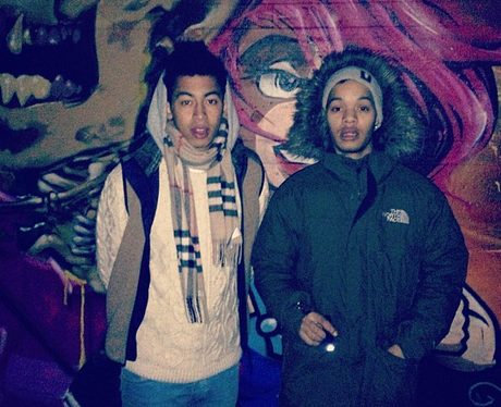 Rizzle Kicks in Berlin