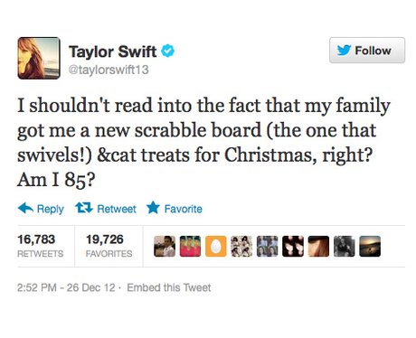 Taylor Swift