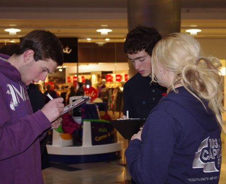 West Quay - Win a £500 West Quay Voucher