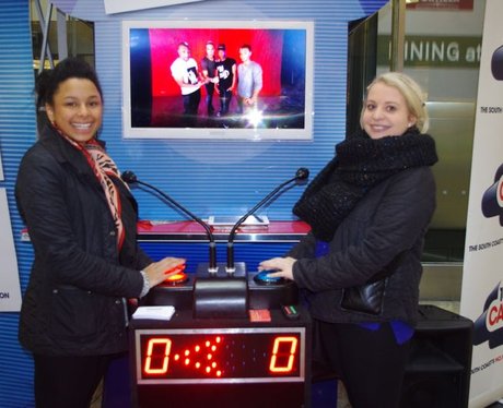 West Quay - Win a £500 West Quay Voucher