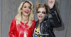  Rita Ora and Cara Delevingne