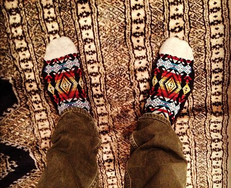 Guess the pop stars' feet