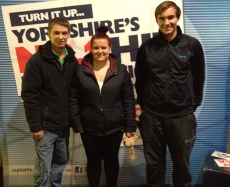 Cineworld Xscape 23/1/13
