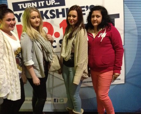 Cineworld Xscape 23/1/13