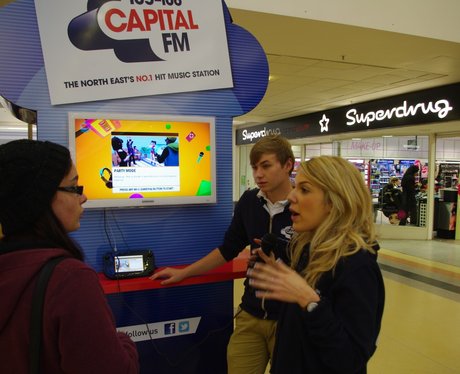 Capital with Nintendo at the Bridges