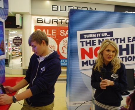 Capital with Nintendo at the Bridges