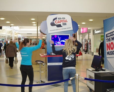 Capital with Nintendo at the Bridges