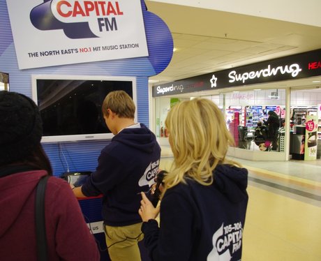 Capital with Nintendo at the Bridges