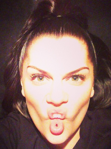 fish lips selfie collage fish lips selfie collage
