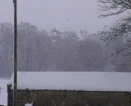 North East Snowed Under