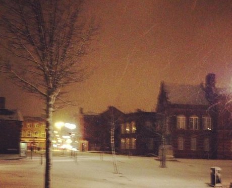 North East Snowed Under