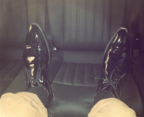 Guess the pop stars' feet