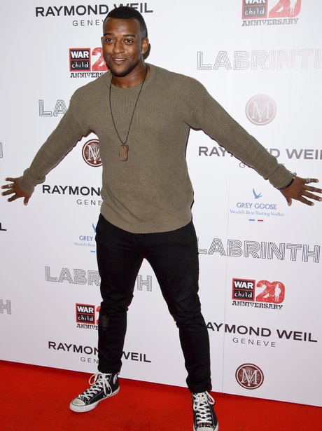 Oritse Pre-Brit Awards Dinner