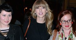 Taylor Swift In Madrid