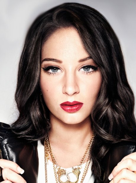 Tulisa 'Female Boss'
