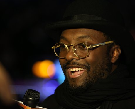 Will.i.am At Obama's Inaguration