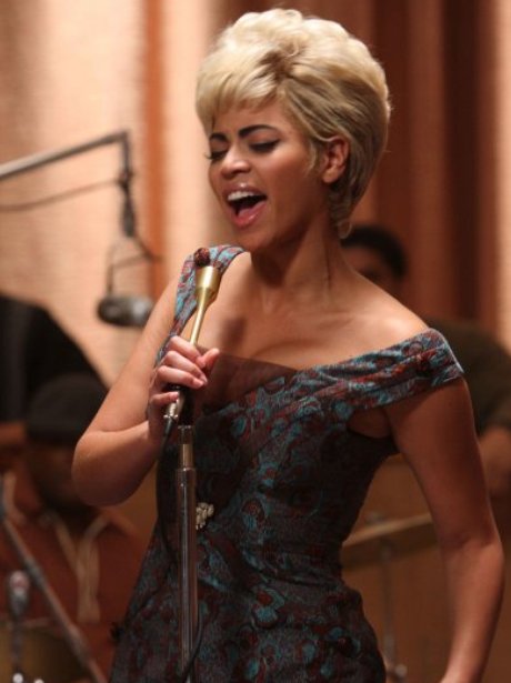 Beyonce in Cadillac Records