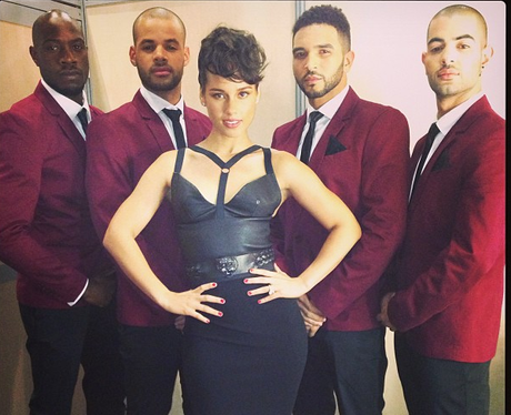 Alicia Keys Twitter 2013
