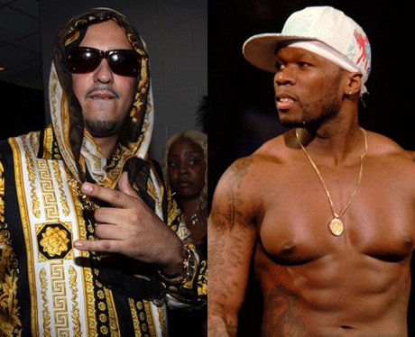 French Montana vs. 50 Cent