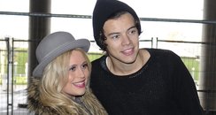 Harry Styles With Fan 