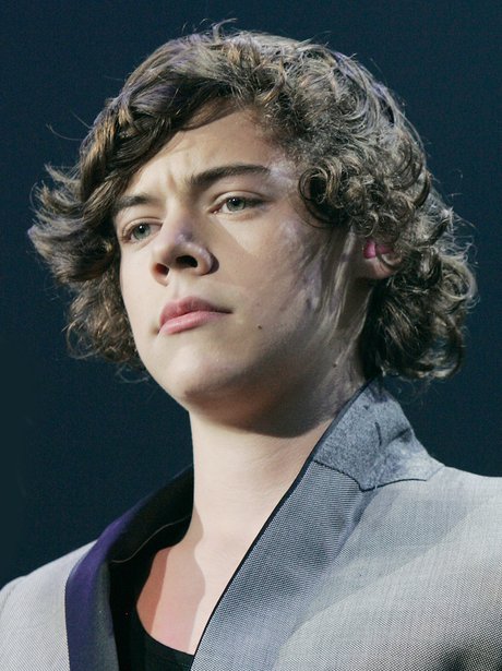 Harry Styles on The X Factor