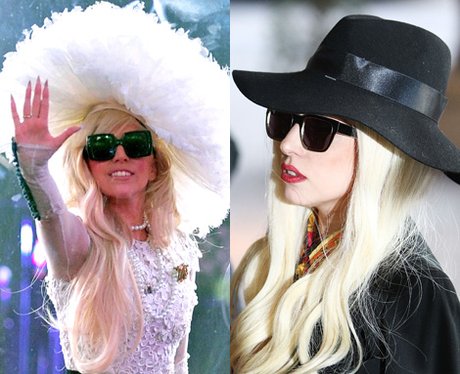 Has Lady Gaga Grown Up?