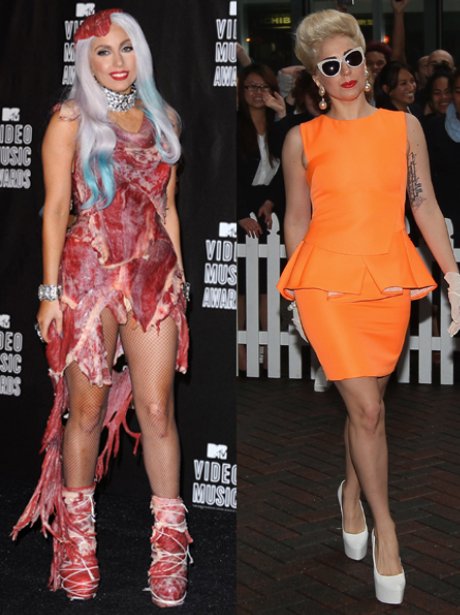 Has Lady Gaga Grown Up?