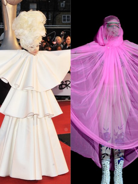Has Lady Gaga Grown Up?