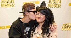 Justin Bieber groping fan