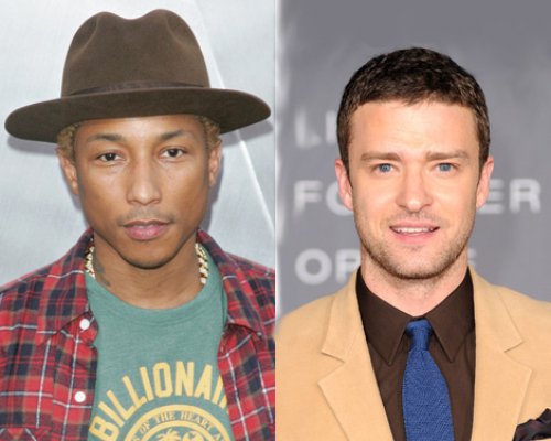 Justin Timberlake & Pharrell: All Their Collaborations (So Far
