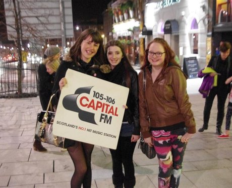 Were you pap'd by the Street Stars?