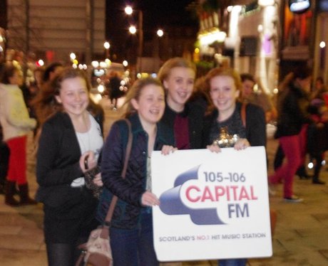 Were you pap'd by the Street Stars?