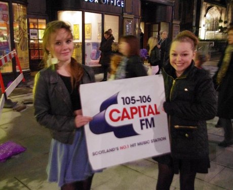 Were you pap'd by the Street Stars?