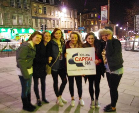 Were you pap'd by the Street Stars?