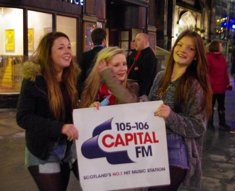 Were you pap'd by the Street Stars?