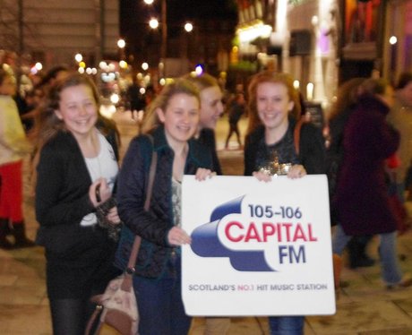 Were you pap'd by the Street Stars?