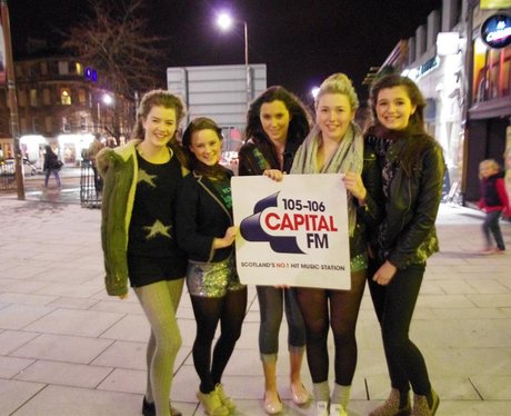 Were you pap'd by the Street Stars?