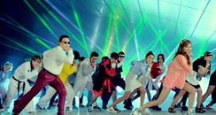 PSY- 'Gangnam Style' video
