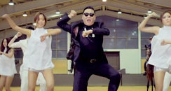 PSY- 'Gangnam Style' video