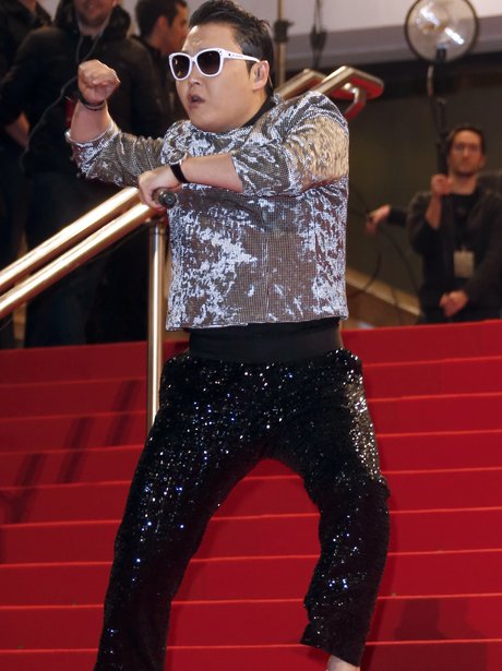 PSY attends the NRJ Music Awards 2013 in France