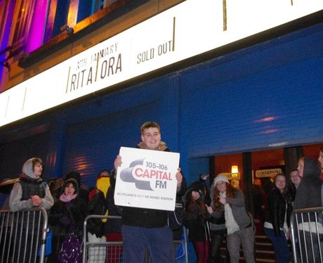 Were you pap'd by the Street Stars?