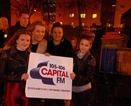 Were you pap'd by the Street Stars?