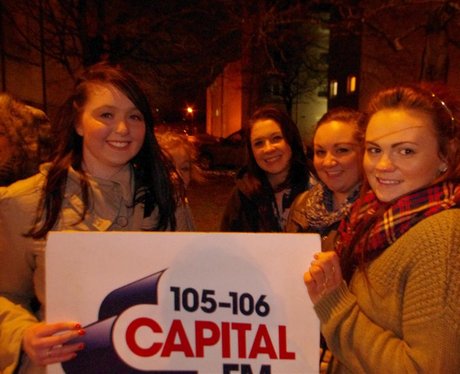 Were you pap'd by the Street Stars?
