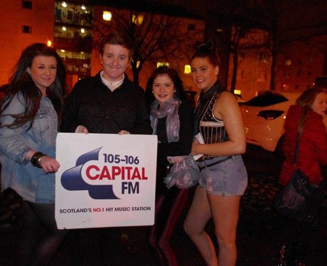 Were you pap'd by the Street Stars?