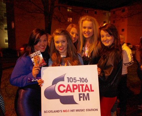 Were you pap'd by the Street Stars?