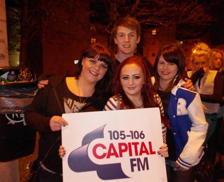 Were you pap'd by the Street Stars?