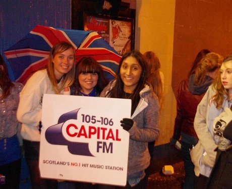 Were you pap'd by the Street Stars?