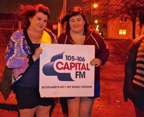 Were you pap'd by the Street Stars?